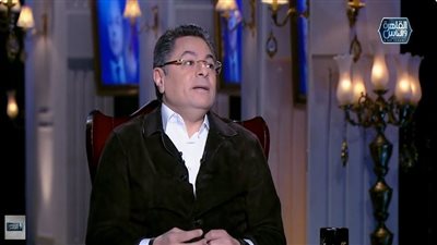 الإعلامي خالد أبو بكر    