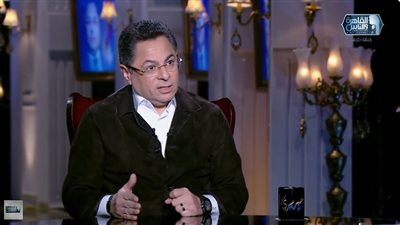 الإعلامي خالد أبو بكر    