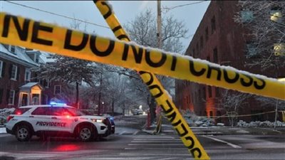 حادث ميشيجان    