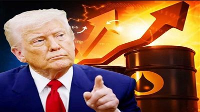 الرئيس الأمريكي - دونالد ترامب     