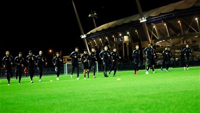 مران الأهلي    