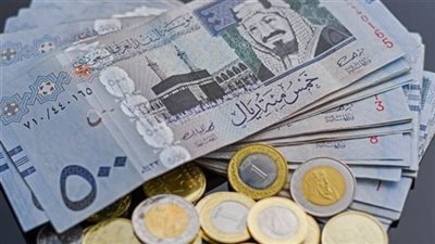 سعر الريال السعودي اليوم     