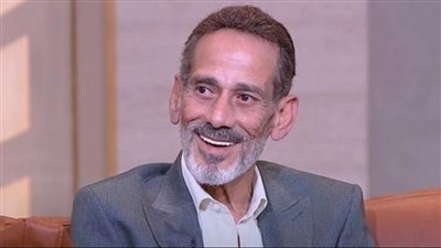 الفنان محمود عزب    