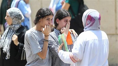 طلاب الثانوية العامة    