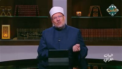 الدكتور محمد مختار جمعة    