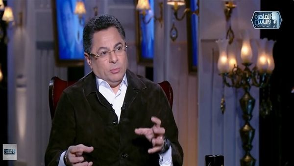 الإعلامي خالد أبو بكر    