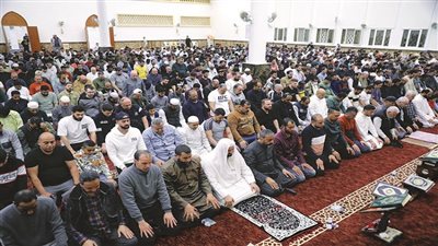 المسجد في ليلة القدر 2026    