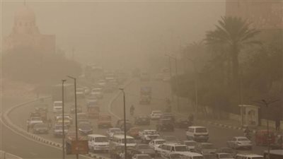 تقلبات جوية في مصر    