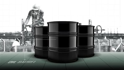 سعر برميل نفط    