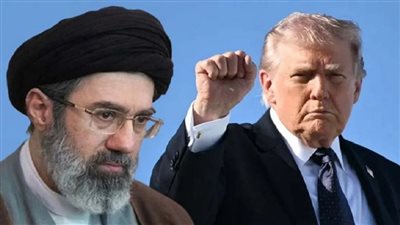 ترامب والحرب الإيرانية    