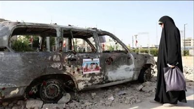 وقف حرب إيران    