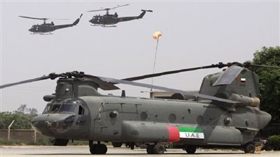 الدفاعات الجوية الاماراتية    