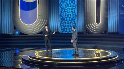 جانب من الاحتفالية    