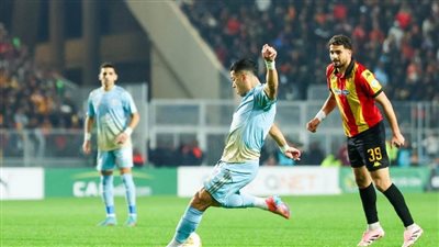 الأهلي والترجي    