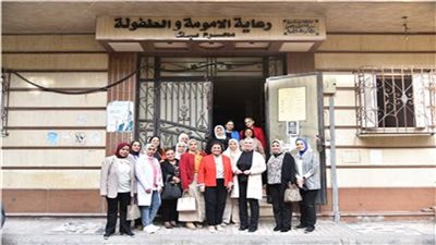 المجلس القومي للطفولة والأمومة    