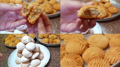 الأمهات.. كعك العيد    