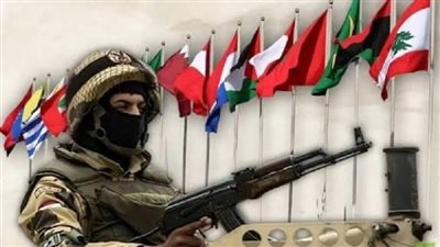 القوة العربية المشتركة    