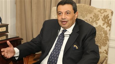 المهندس ياسر قورة نائب رئيس حزب الوفد بالشيوخ    