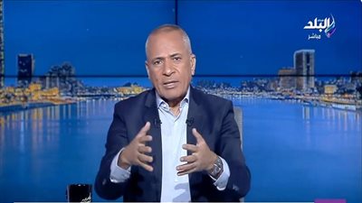 الإعلامي أحمد موسى    