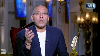  الكاتب الصحفي خالد صلاح    