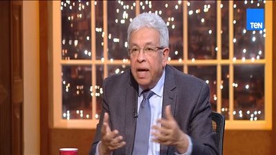  الدكتور عبد المنعم سعيد    