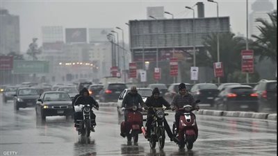 تقلبات جوية في مصر    