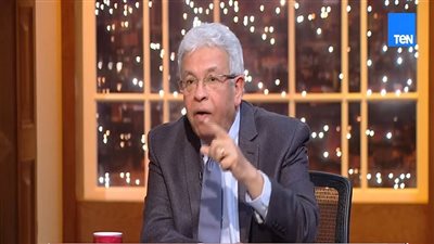 الدكتور عبد المنعم سعيد    