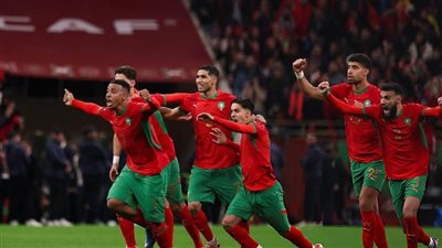 منتخب المغرب     