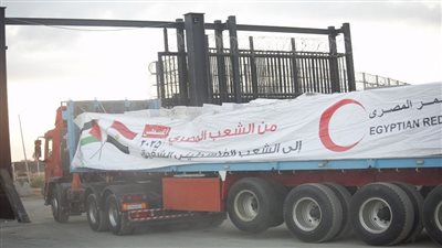 قوافل زاد العزة    