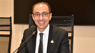 الدكتور شريف باشا رئيس لجنة الشئون الصحية بمجلس النواب    