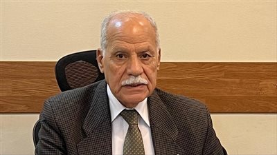 محمد أبو العلا رئيس حزب العربي الناصري وعضو مجلس الشيوخ    