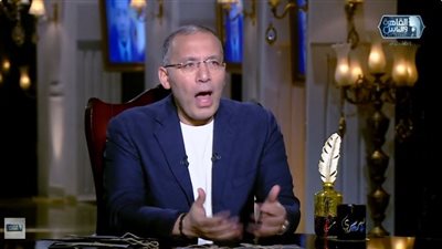 الكاتب الصحفي خالد صلاح    