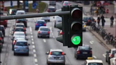 الحالة المرورية خلال عيد الفطر    