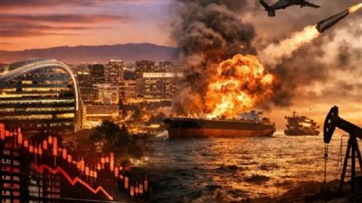 حرب إيران والأسواق العالمية    