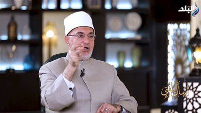  الدكتور نظير عياد - مفتي الديار المصرية    