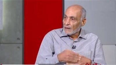  إبراهيم أبو العطا أمين نقابة أصحاب المعاشات    