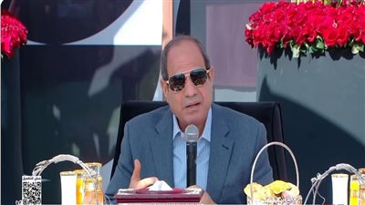 الرئيس عبد الفتاح السيسي    