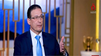 السفير عاطف سالم    