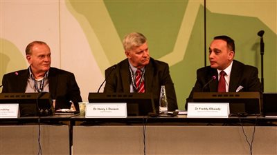 الدكتور فريدي البياضي    