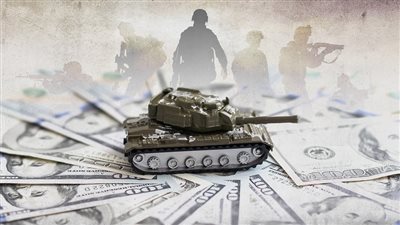 التوتر العسكري بالمنطقة     