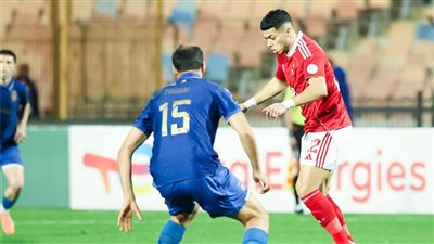 الأهلي والترجي    