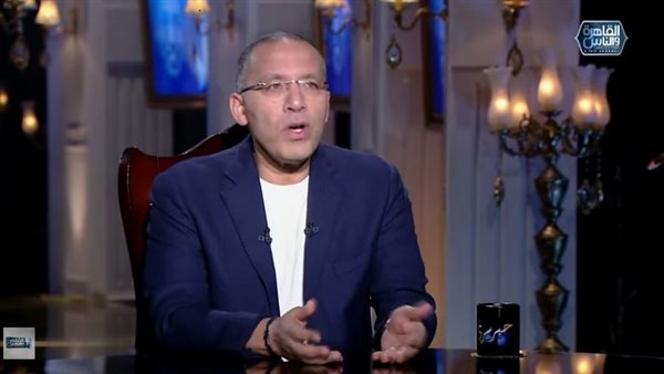 الكاتب الصحفي خالد صلاح    