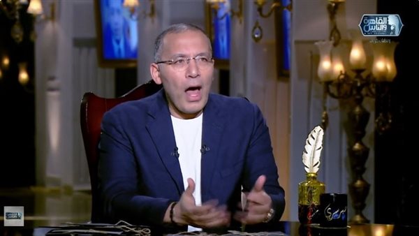 الكاتب الصحفي خالد صلاح    