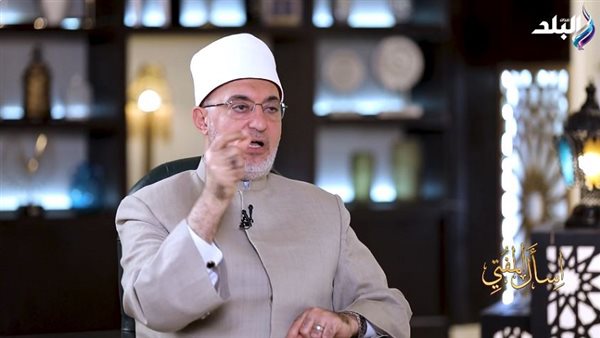  الدكتور نظير عياد - مفتي الديار المصرية    