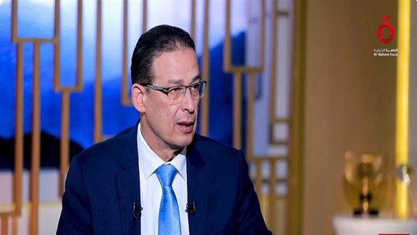 السفير عاطف سالم    