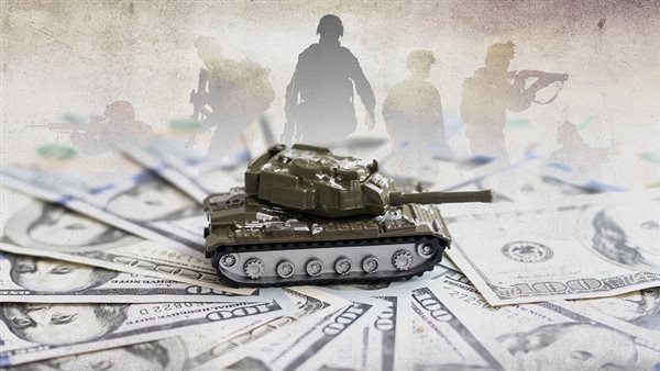 التوتر العسكري بالمنطقة     