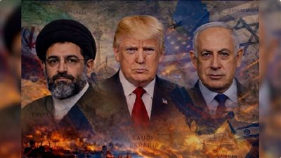 الحرب الإيرانية الأمريكية     