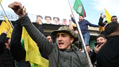 حزب الله وإيران    