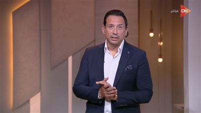  الإعلامي أحمد سالم    