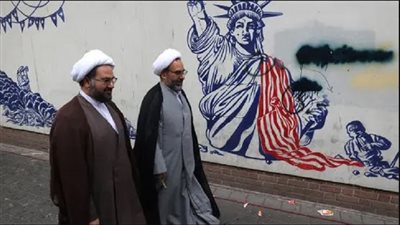 ترامب واالشارع الإيراني    